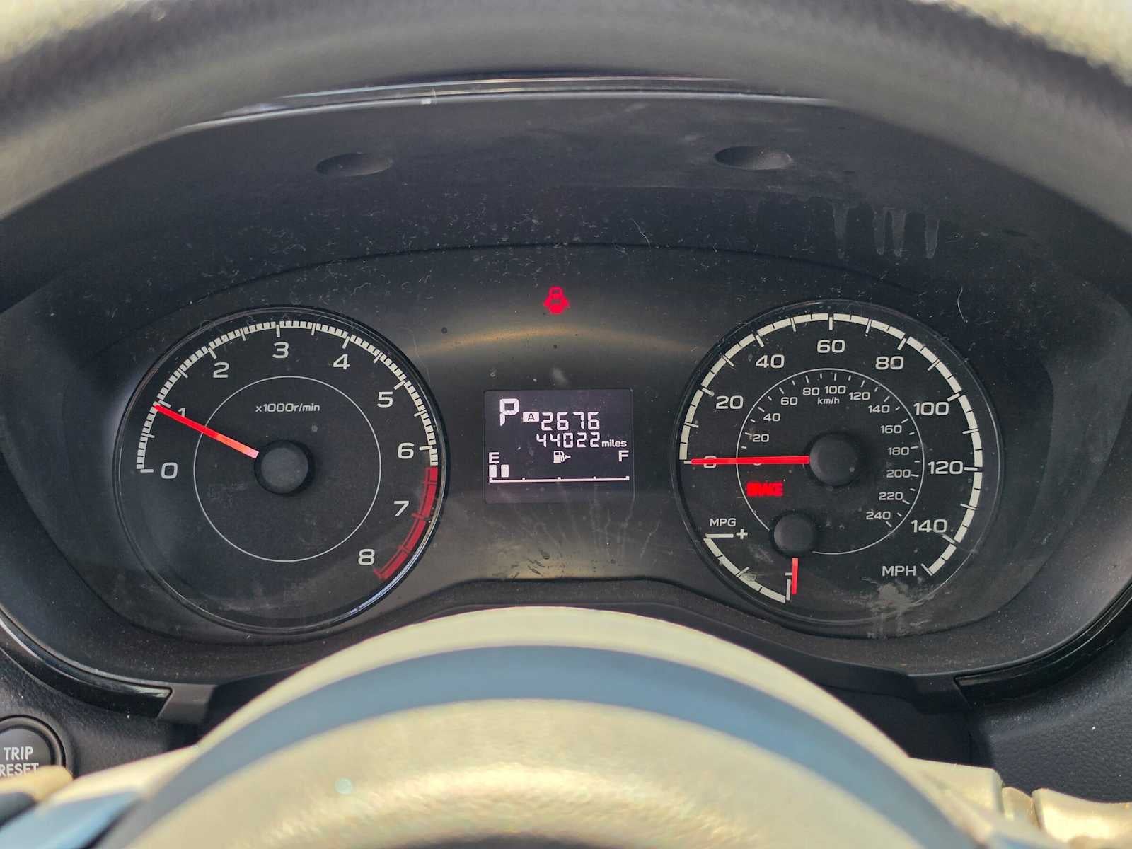 2019 Subaru Impreza Base