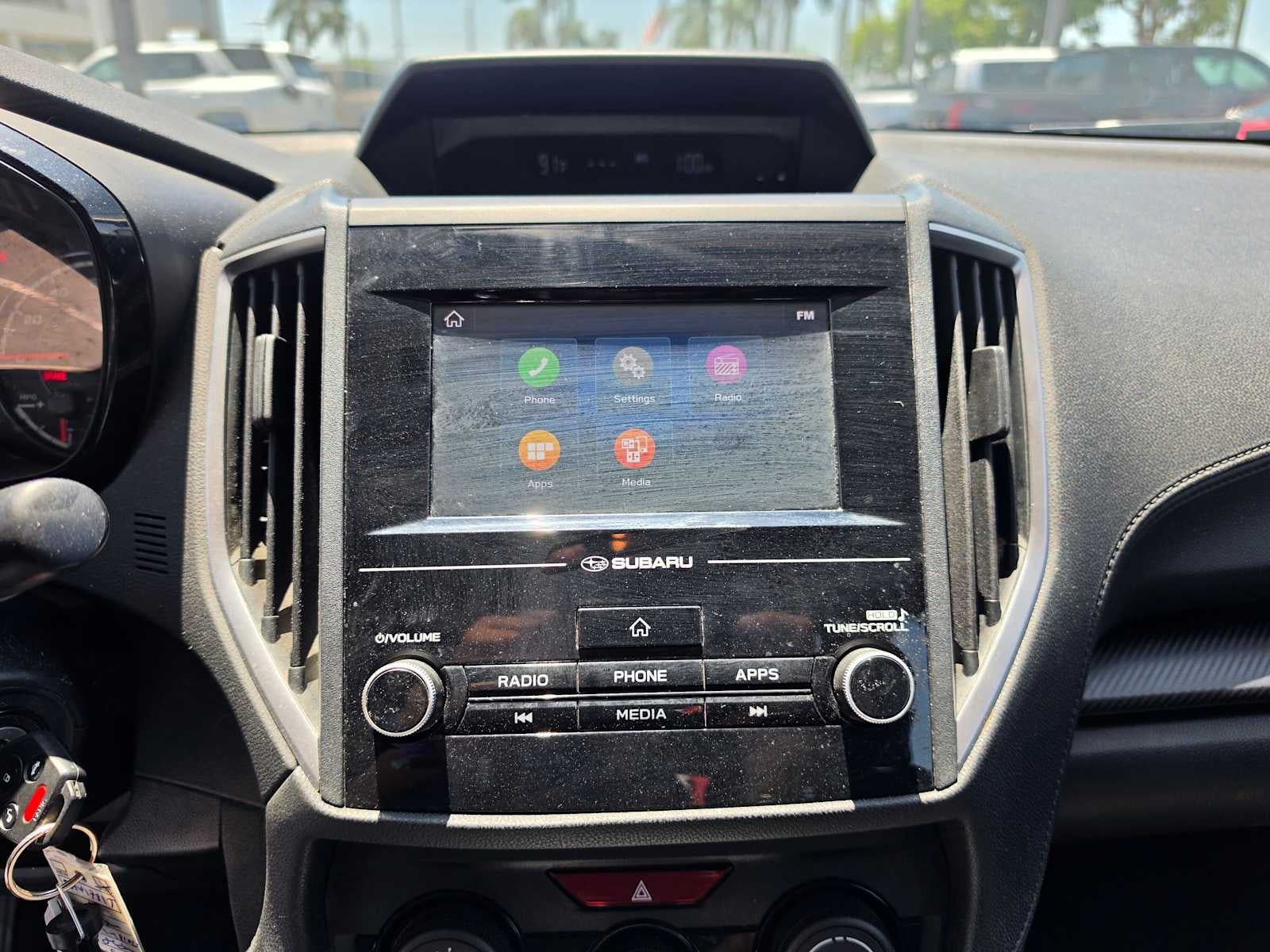 2019 Subaru Impreza Base