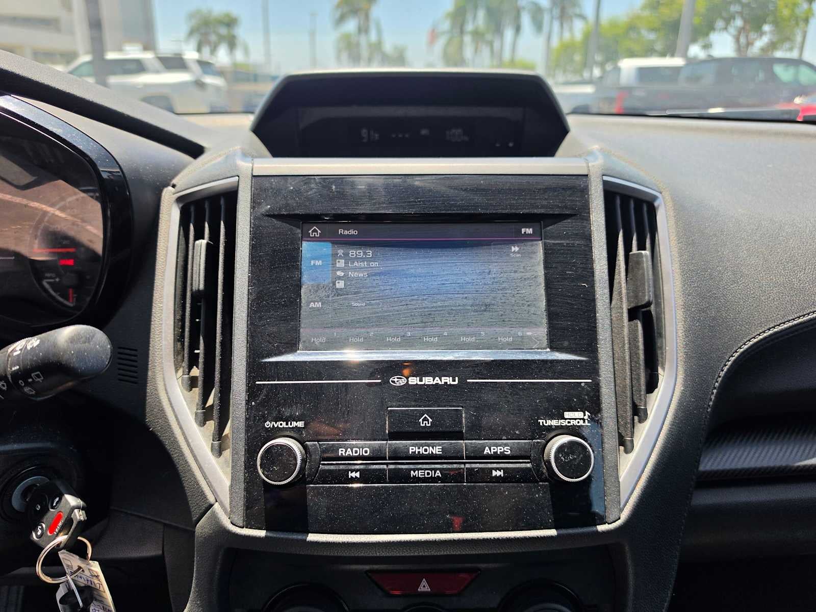 2019 Subaru Impreza Base