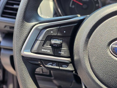 2019 Subaru Impreza Base