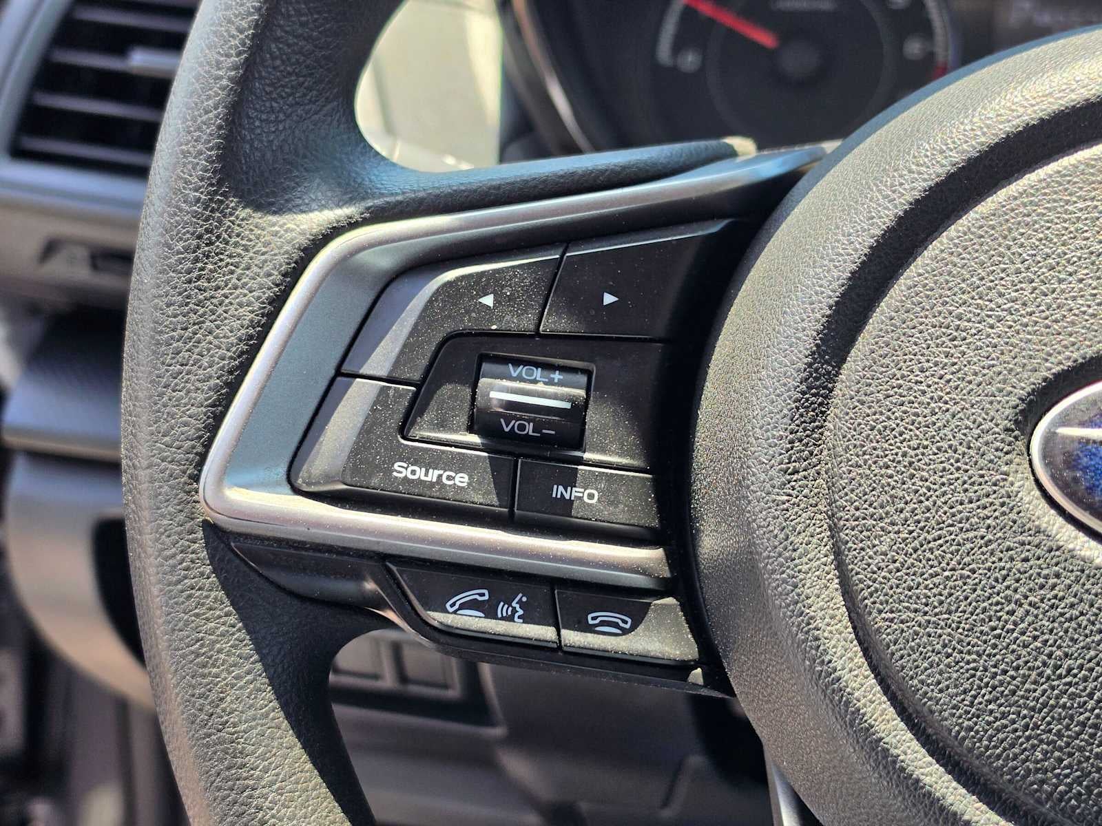 2019 Subaru Impreza Base