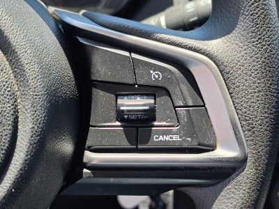 2019 Subaru Impreza Base
