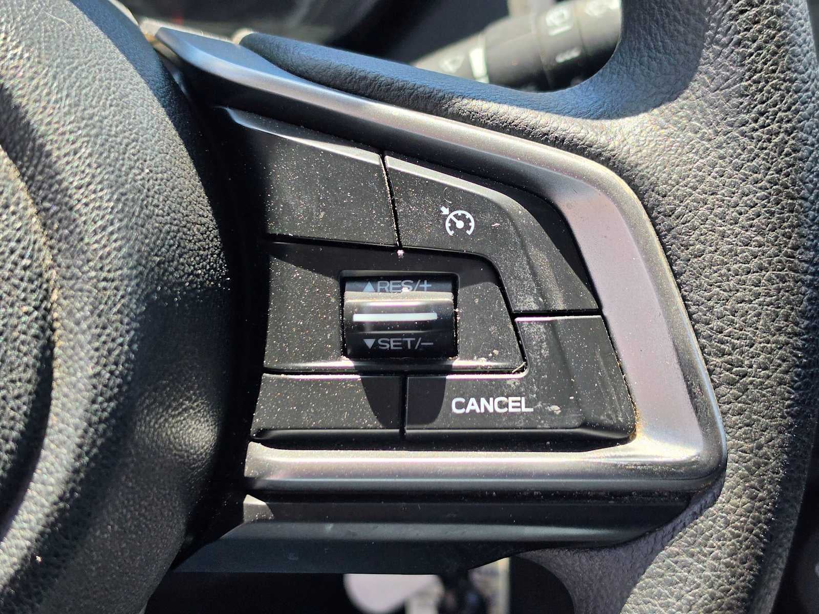 2019 Subaru Impreza Base