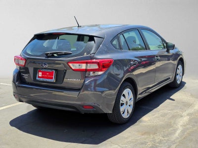 2019 Subaru Impreza Base