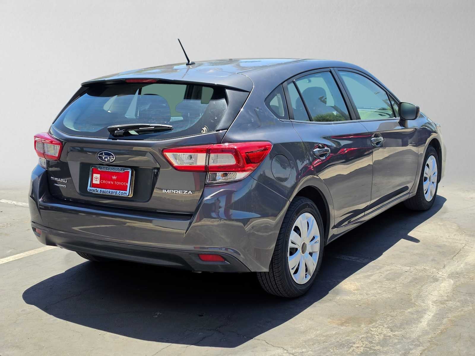 2019 Subaru Impreza Base