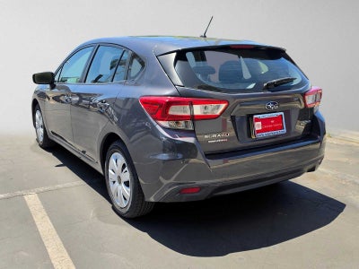 2019 Subaru Impreza Base