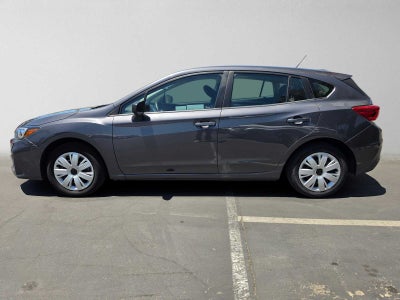 2019 Subaru Impreza Base