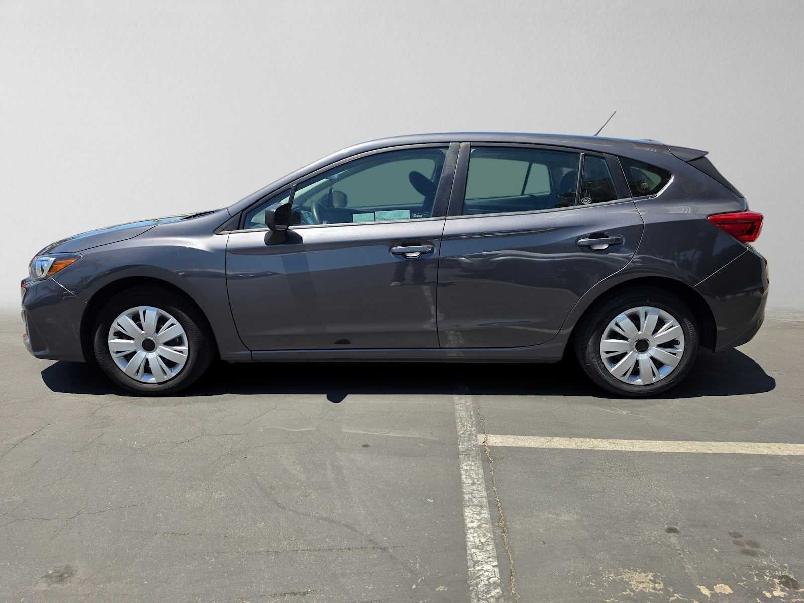 2019 Subaru Impreza Base