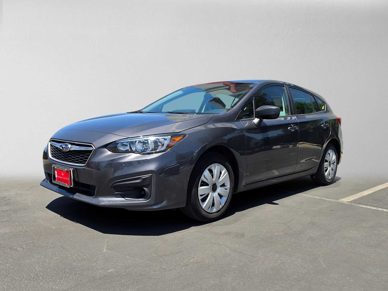2019 Subaru Impreza Base