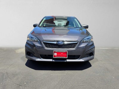 2019 Subaru Impreza Base