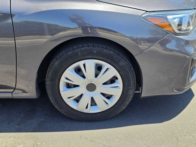 2019 Subaru Impreza Base