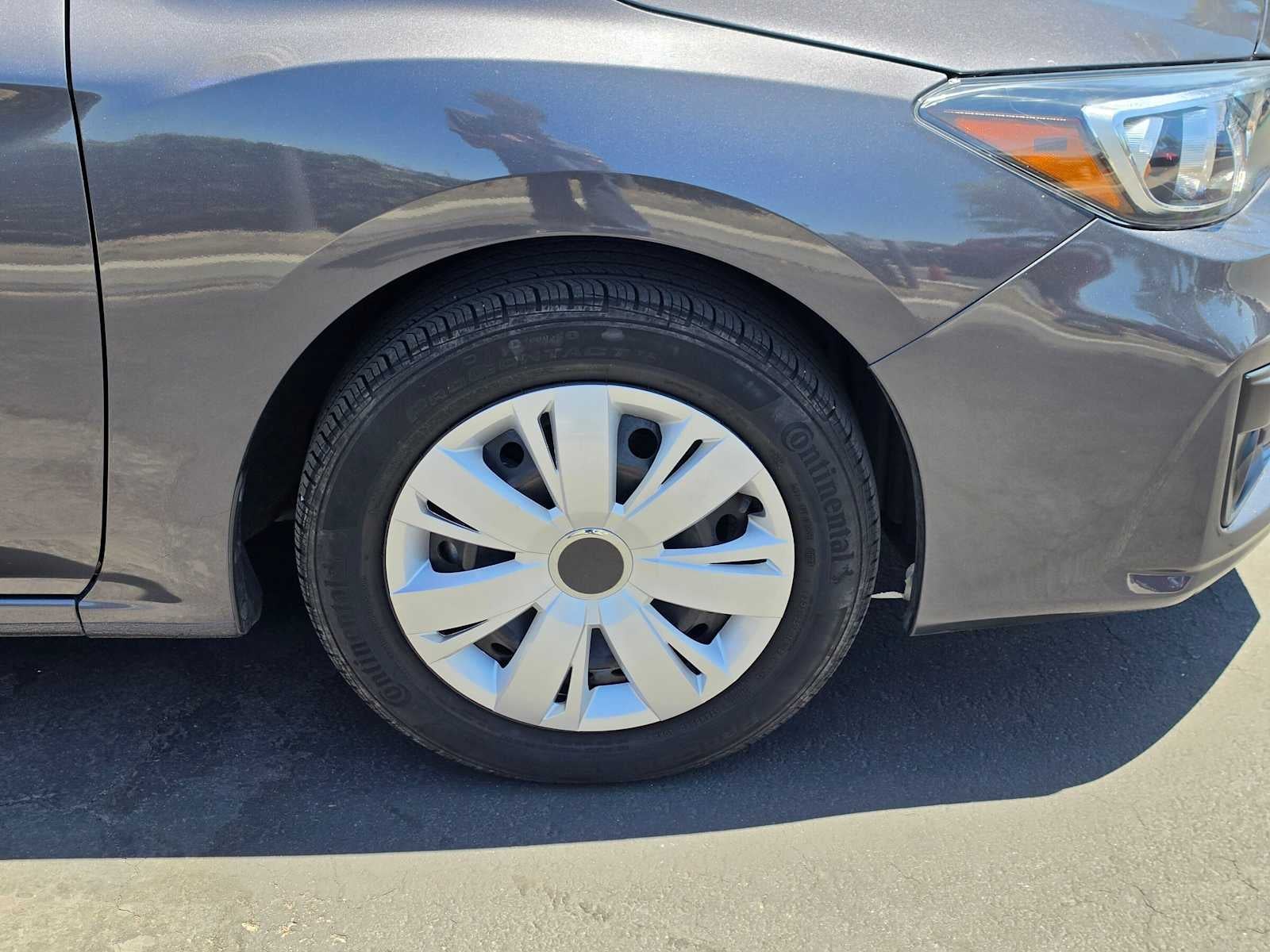 2019 Subaru Impreza Base