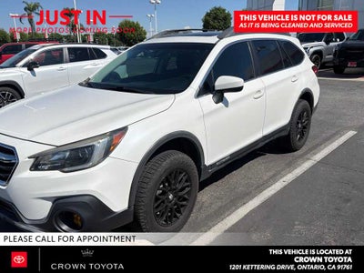 2018 Subaru Outback Premium