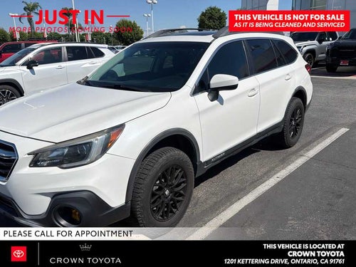 2018 Subaru Outback Premium