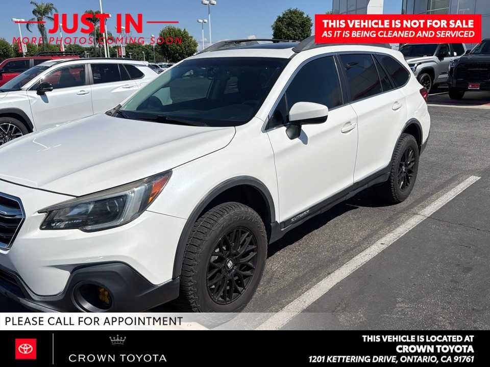 2018 Subaru Outback Premium