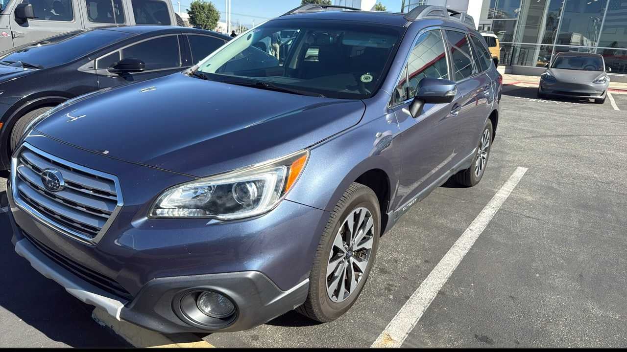 2017 Subaru Outback Limited