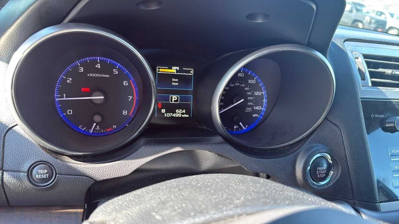 2017 Subaru Outback Limited