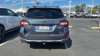 2016 Subaru Outback 2.5i Limited