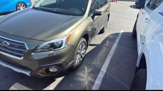 2017 Subaru Outback Touring