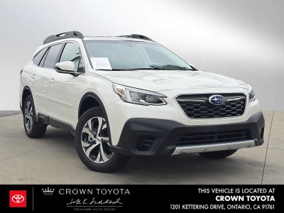 2020 Subaru Outback Limited
