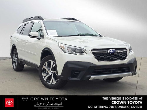 2020 Subaru Outback Limited