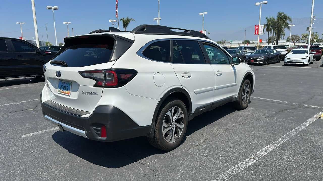 2020 Subaru Outback Limited