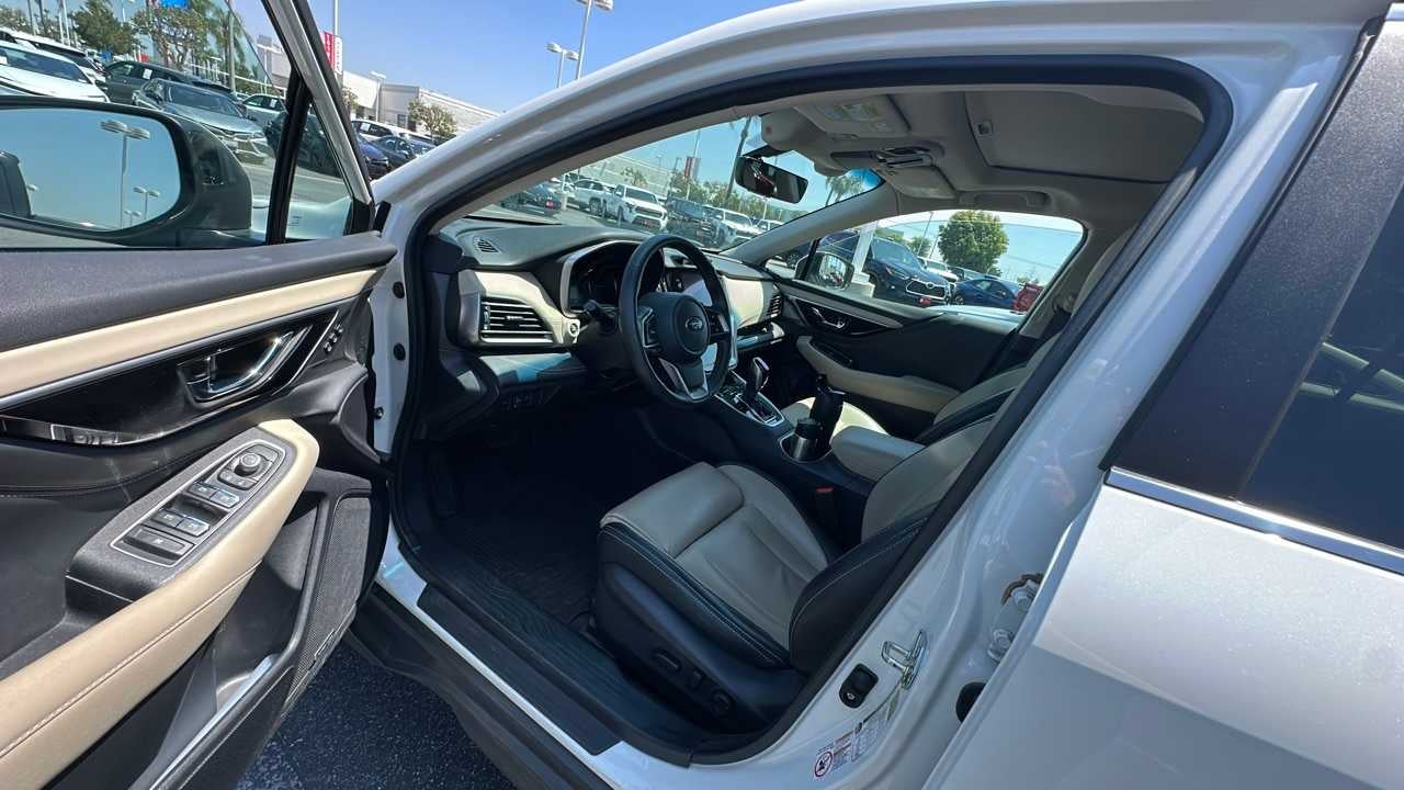2020 Subaru Outback Limited