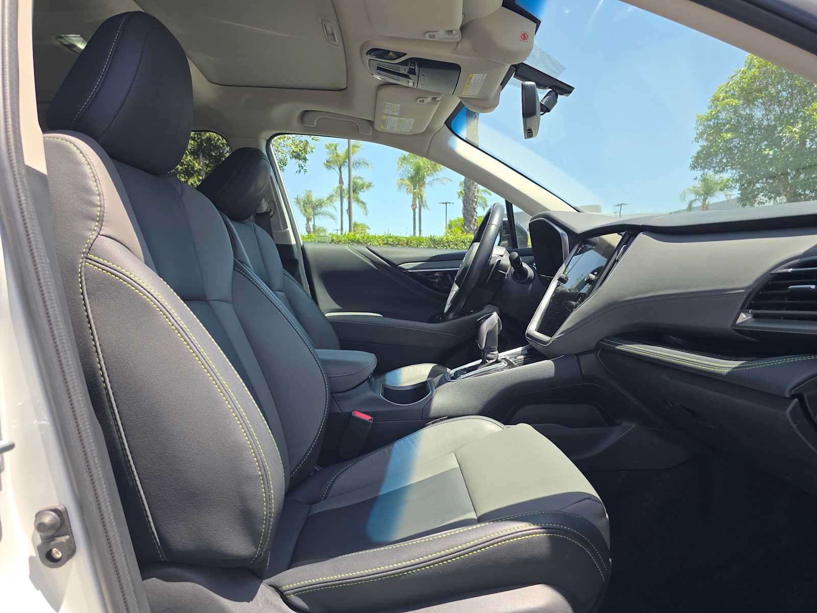 2021 Subaru Outback Onyx Edition XT