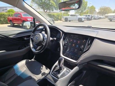 2021 Subaru Outback Onyx Edition XT