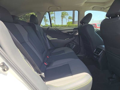 2021 Subaru Outback Onyx Edition XT