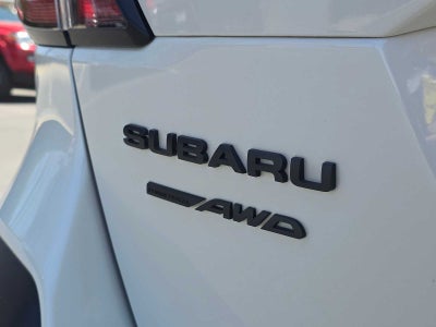 2021 Subaru Outback Onyx Edition XT