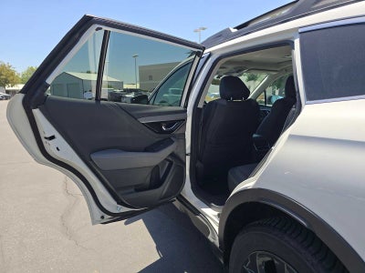 2021 Subaru Outback Onyx Edition XT