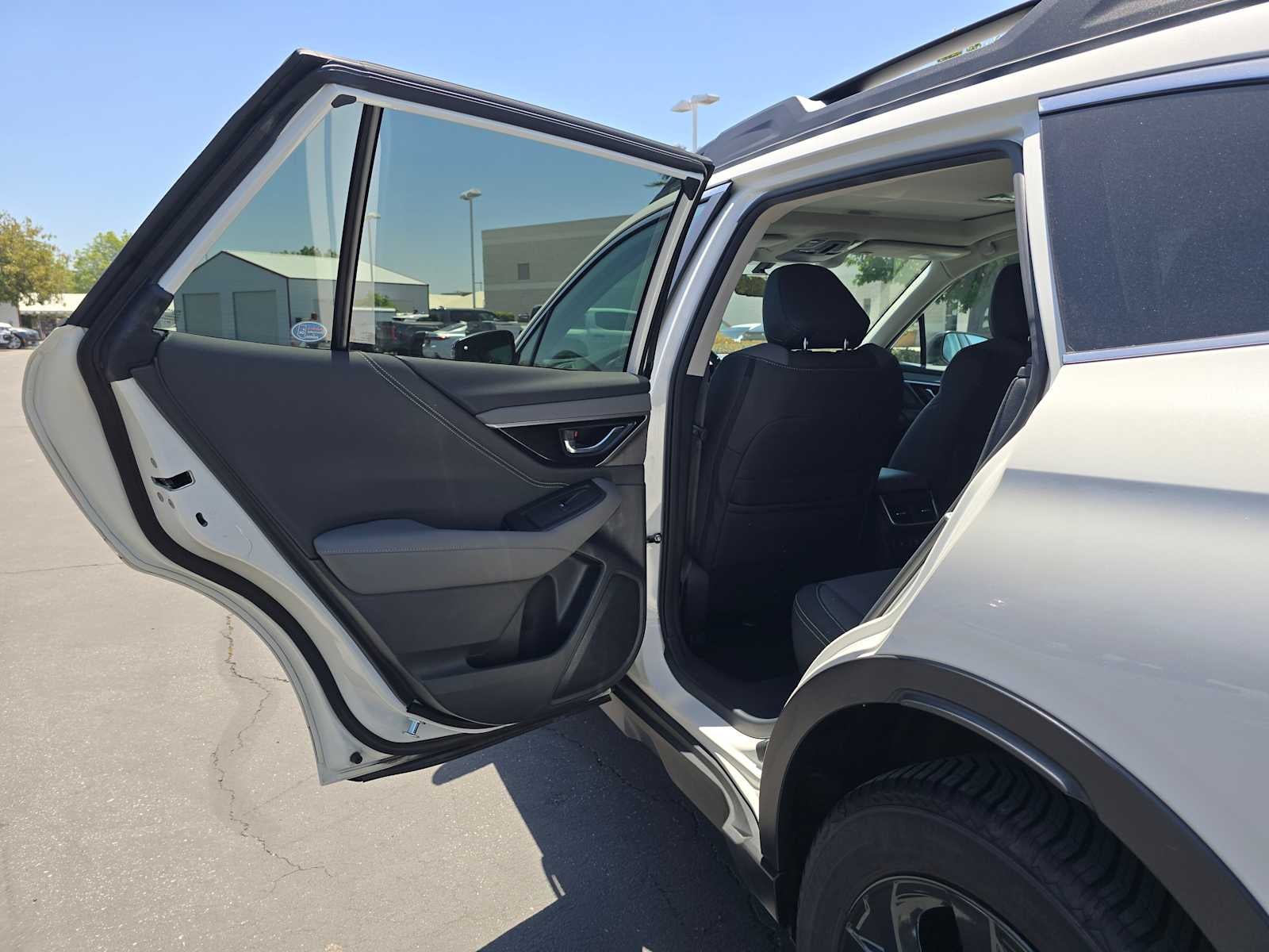 2021 Subaru Outback Onyx Edition XT