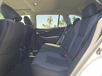 2021 Subaru Outback Onyx Edition XT