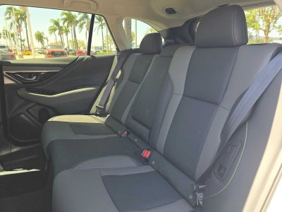2021 Subaru Outback Onyx Edition XT