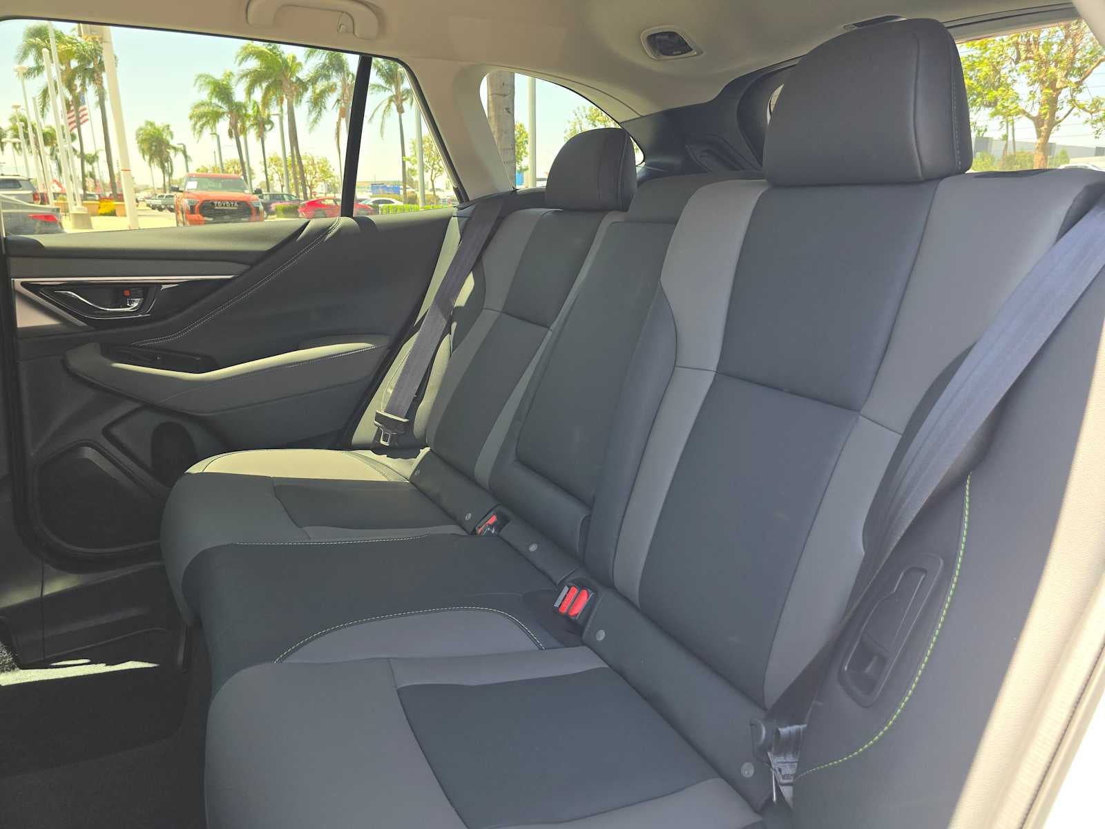 2021 Subaru Outback Onyx Edition XT