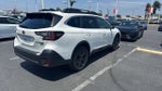 2021 Subaru Outback Onyx Edition XT