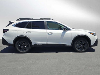 2021 Subaru Outback Onyx Edition XT
