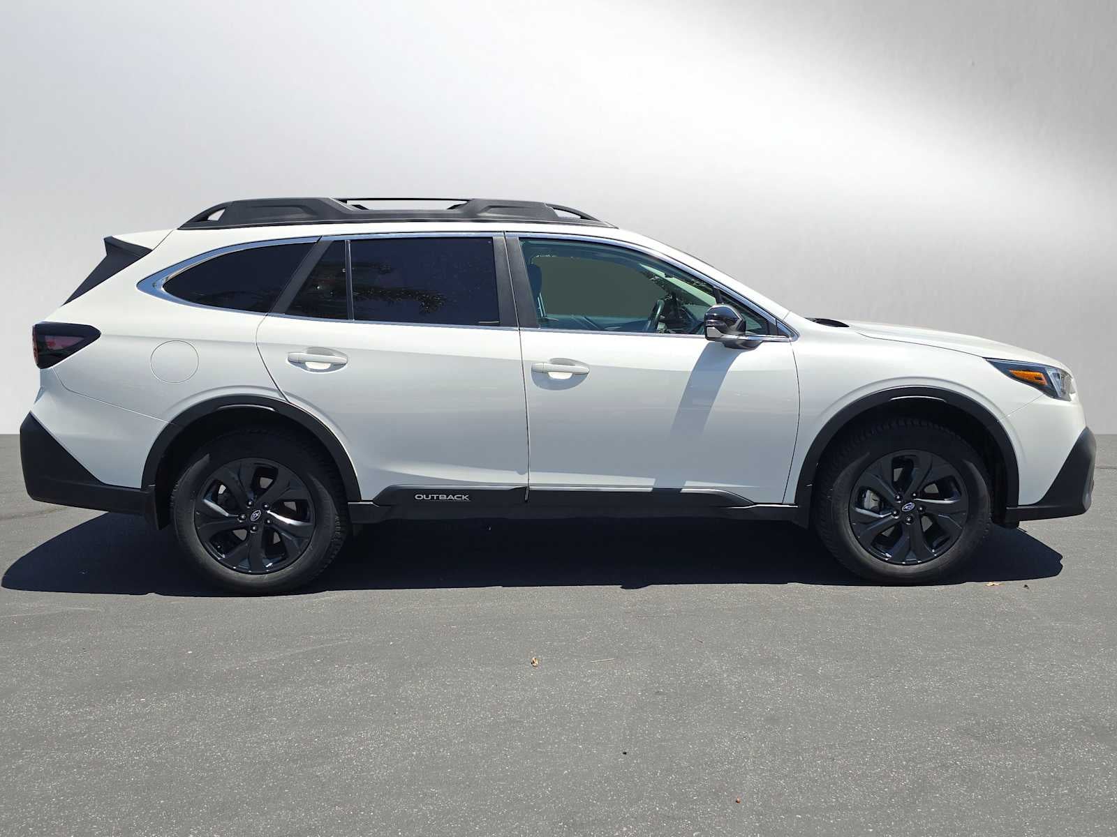 2021 Subaru Outback Onyx Edition XT