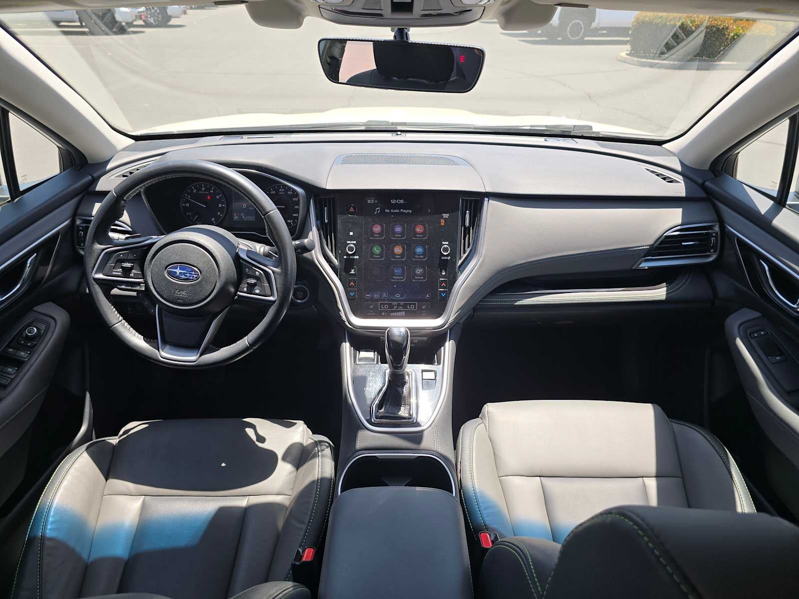 2021 Subaru Outback Onyx Edition XT