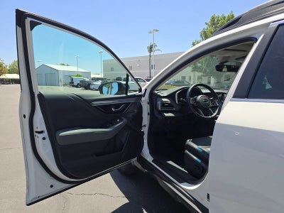 2021 Subaru Outback Onyx Edition XT