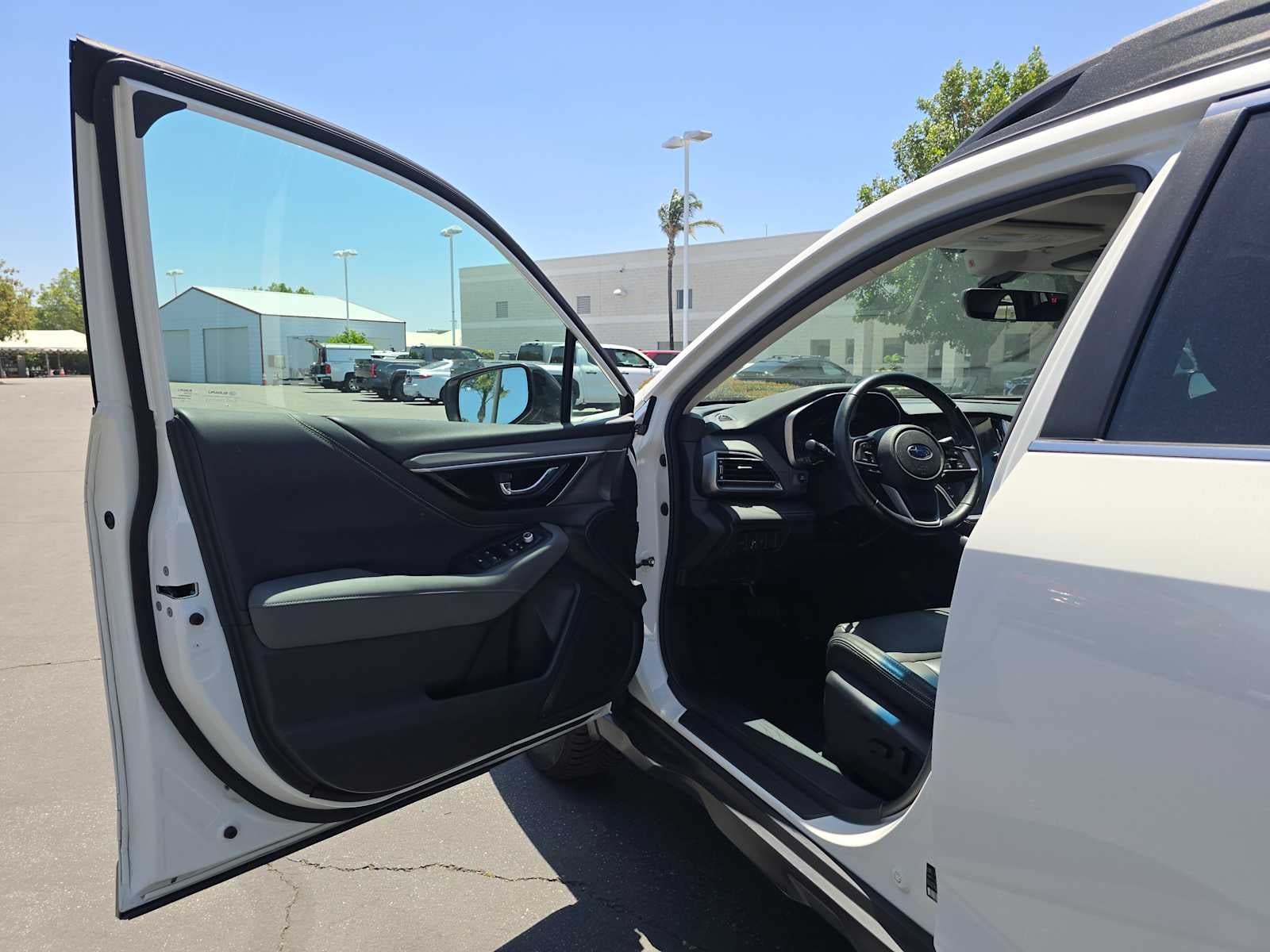 2021 Subaru Outback Onyx Edition XT