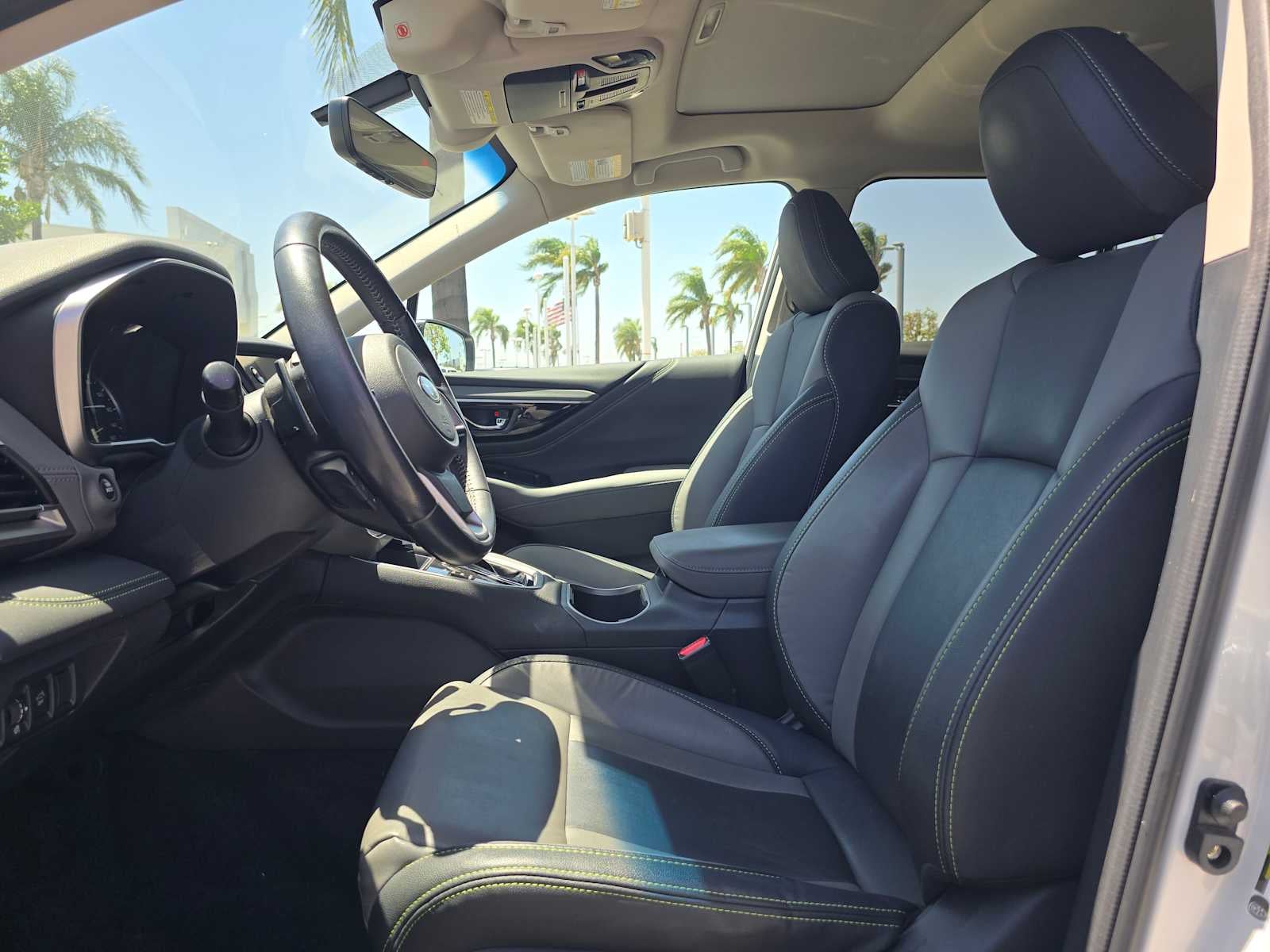 2021 Subaru Outback Onyx Edition XT