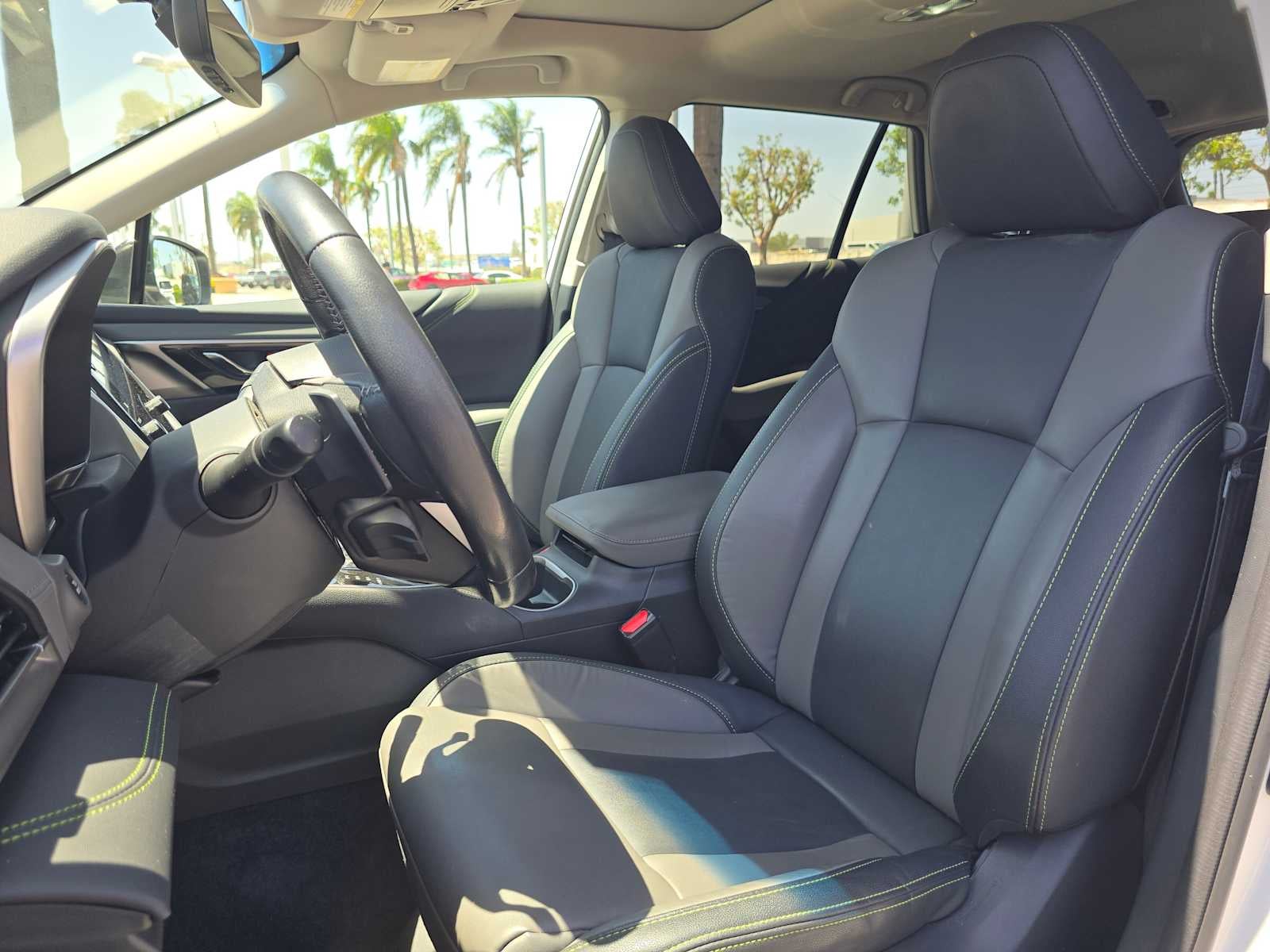 2021 Subaru Outback Onyx Edition XT