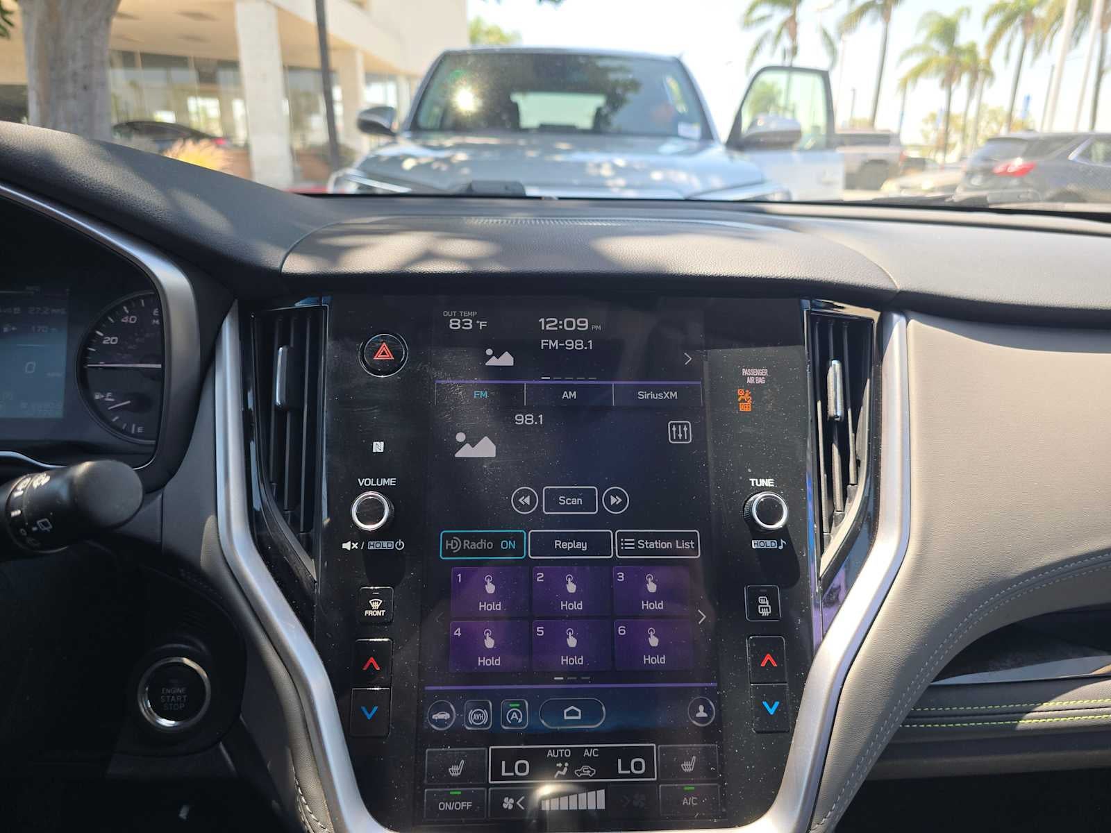 2021 Subaru Outback Onyx Edition XT