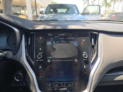 2021 Subaru Outback Onyx Edition XT