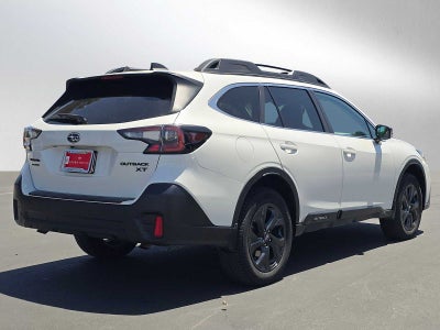 2021 Subaru Outback Onyx Edition XT