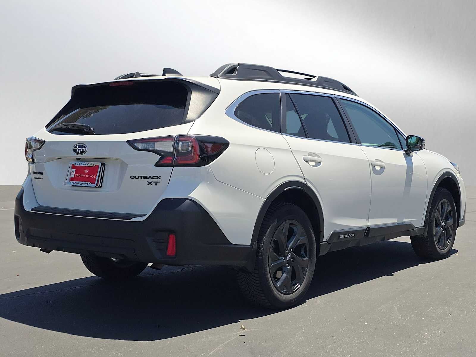 2021 Subaru Outback Onyx Edition XT