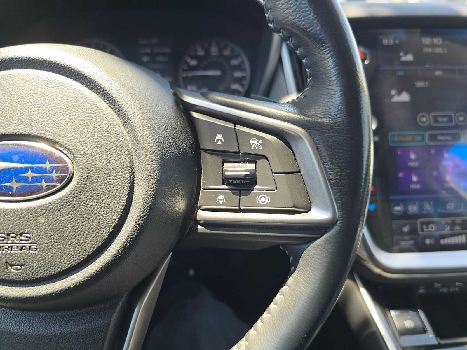 2021 Subaru Outback Onyx Edition XT