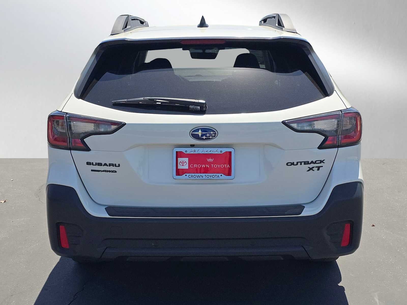 2021 Subaru Outback Onyx Edition XT